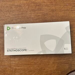 PremierPro Single-Head Stethoscope